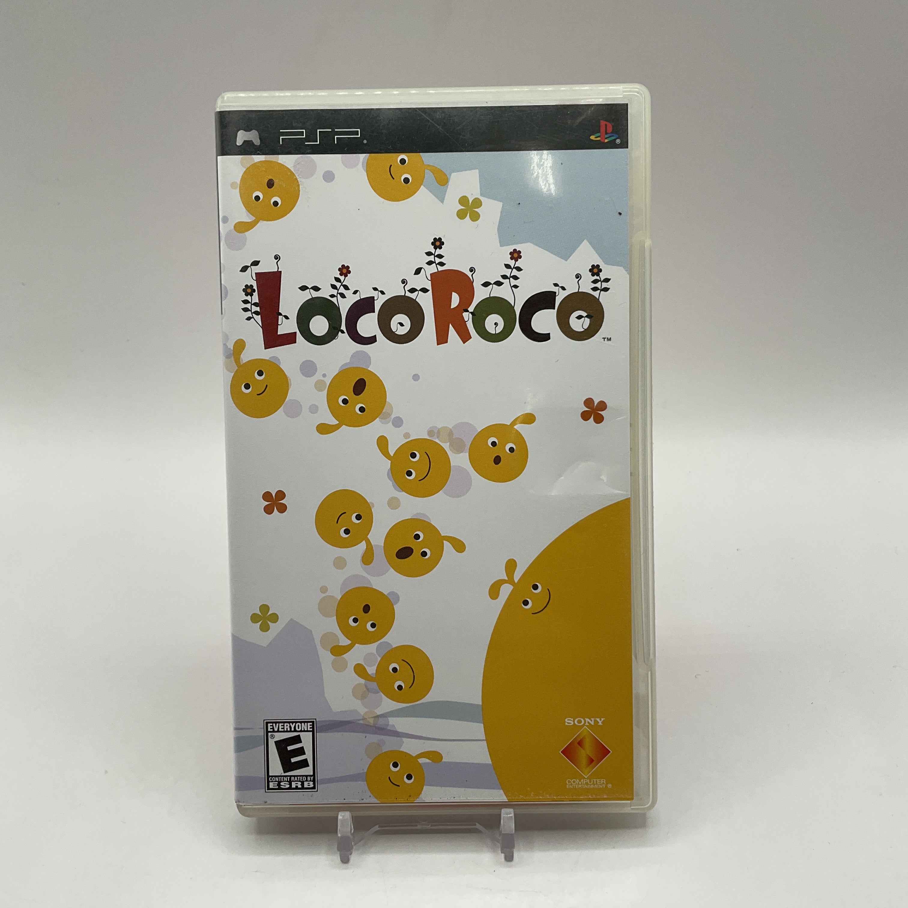LocoRoco PSP Used、Collector Store LLC - VG、kayou