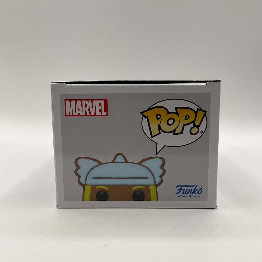Gingerbread Thor Funko Pop! Marvel #938、Funko、kayou