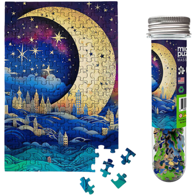 MicroPuzzles: Moonstrike (150pcs)、MicroPuzzles、kayou