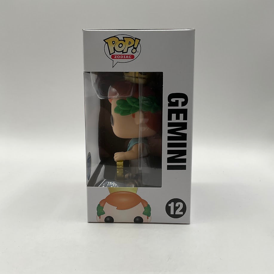 Gemini Funko Pop! Zodiac #12 Funko Limited Edition、Funko、kayou