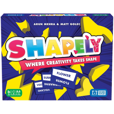 Shapely、R & R Games、kayou