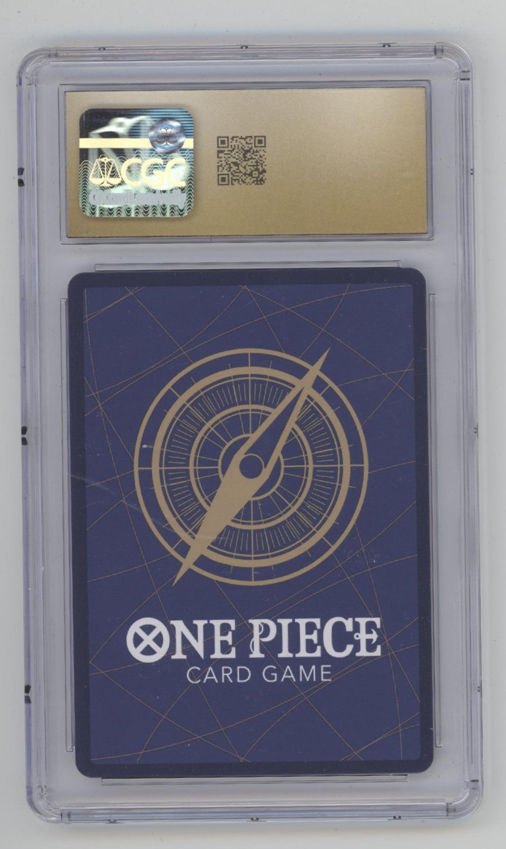 Monkey D Luffy One Piece Wings of the Captain Alternate Art #013 CGC 10 Pristine、Collector Store LLC Gaming、kayou