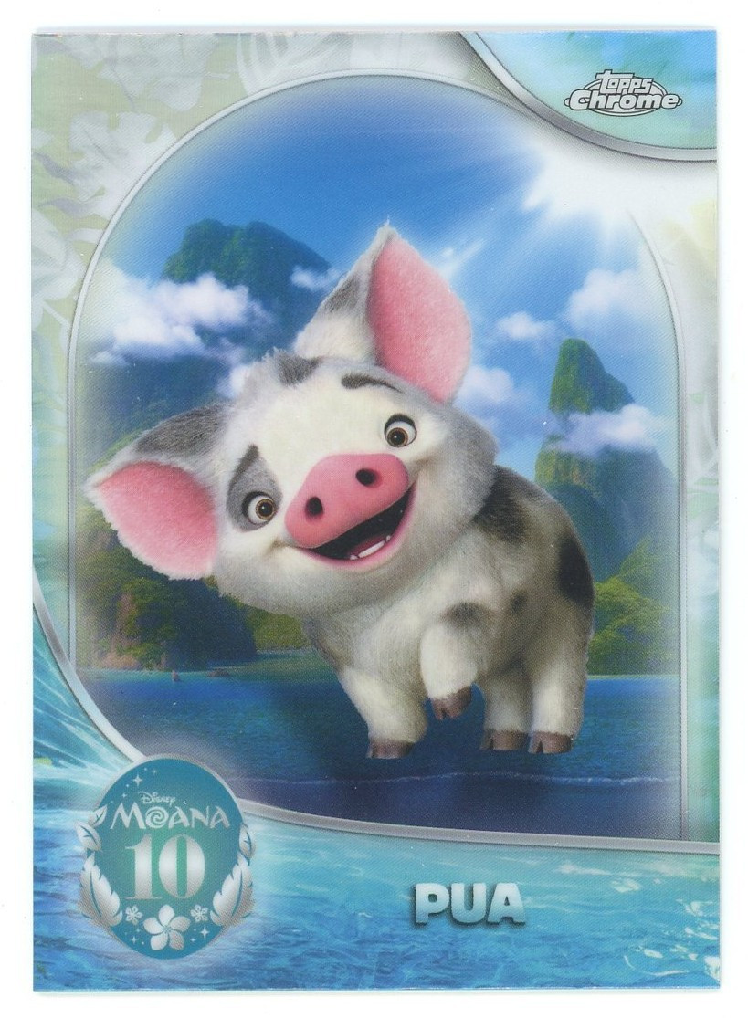 Disney 2026 Chrome 10th Anniversary Pua MN-3、ToyWiz、kayou
