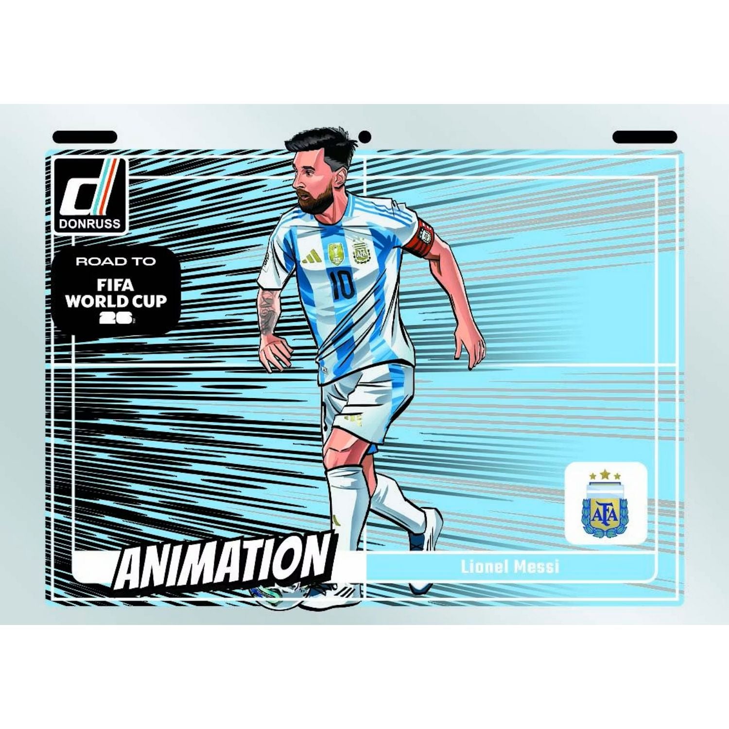 2025-26 Panini Donruss Road to FIFA World Cup Soccer Hobby Box、Panini、kayou