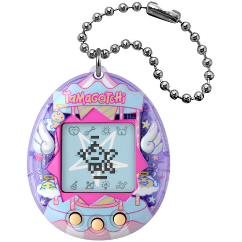 Original Tamagotchi Angel Carousel Virtual Pet、ToyWiz、kayou