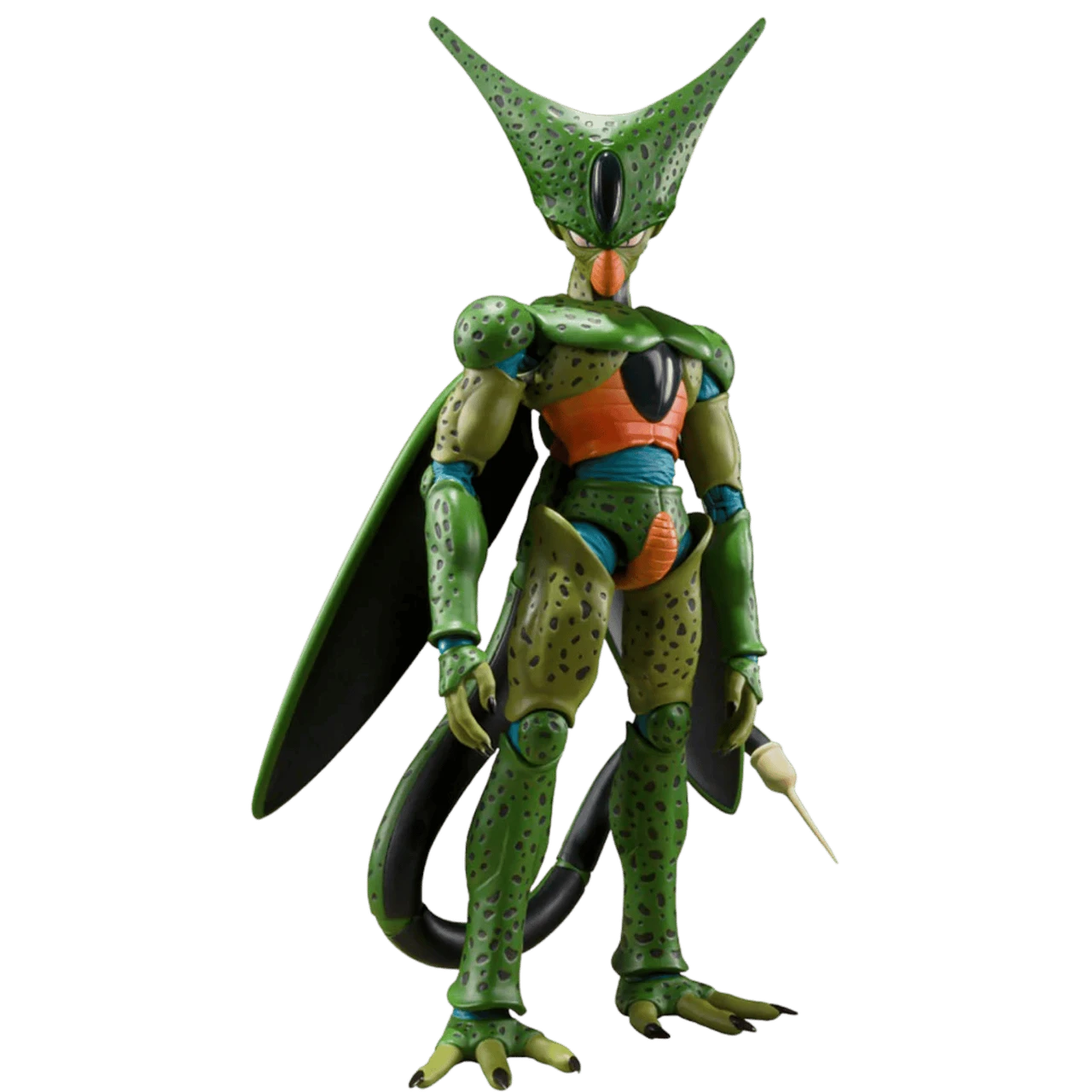 Dragon Ball Z: Cell (First Form) TAMASHII NATIONS S.H.Figuarts Action Figure、Bandai Hobby、kayou