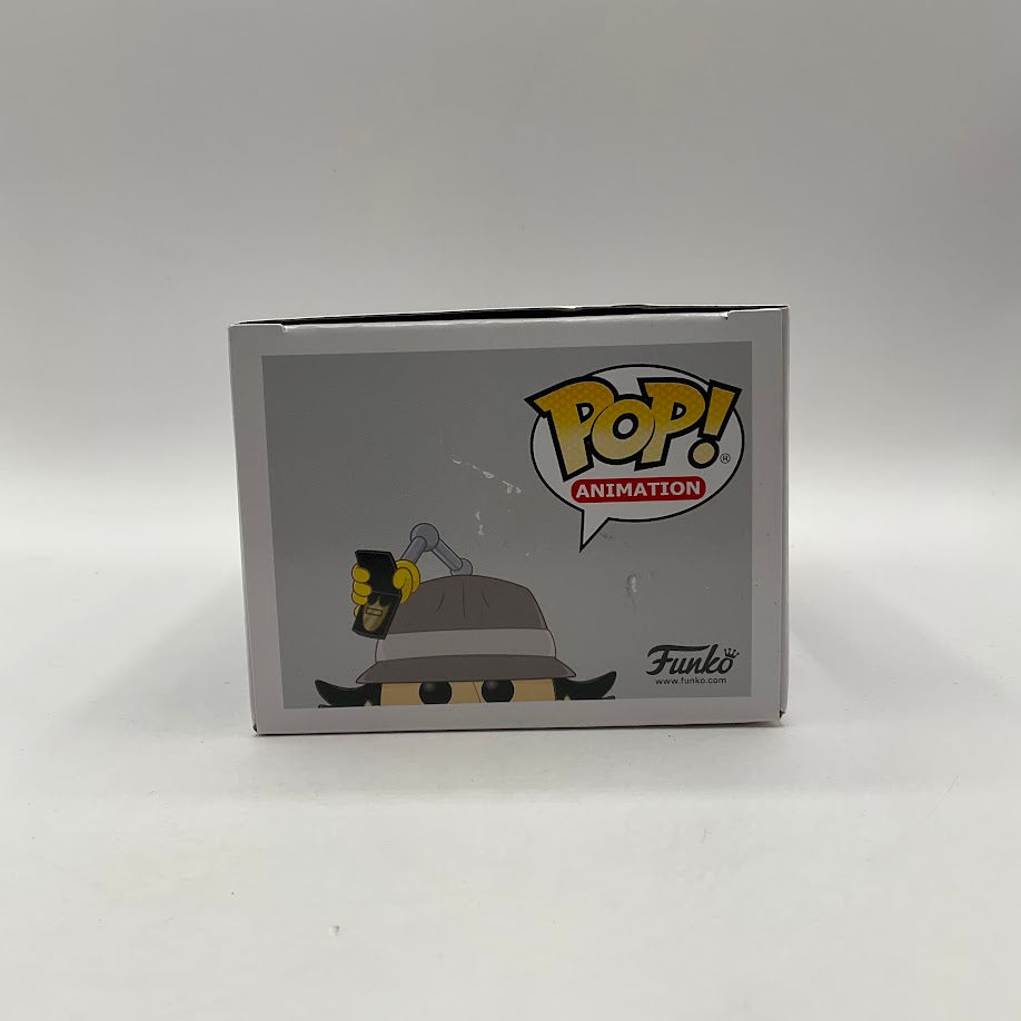 Inspector Gadget Funko Pop! Animation #892 Chase Limited Edition、Funko、kayou
