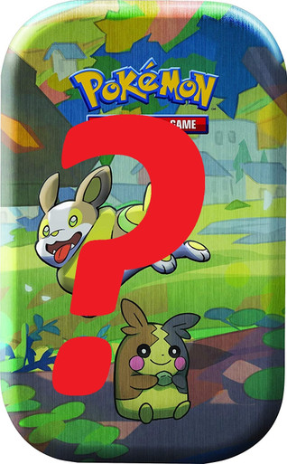 EMPTY Random Pokemon Mini Tin (1-MINI-TIN-KADABRA)、Pokemon、kayou