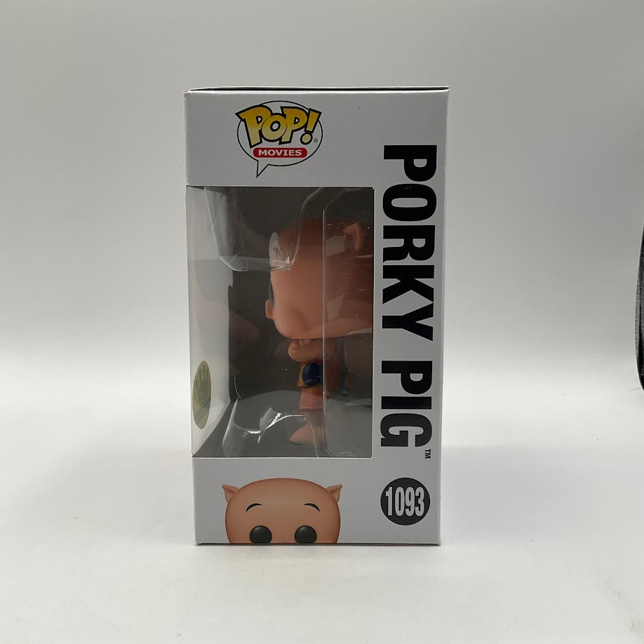 Porky Pig Funko Pop! Space Jam A New Legacy #1093 Funko Exclusive、Funko、kayou