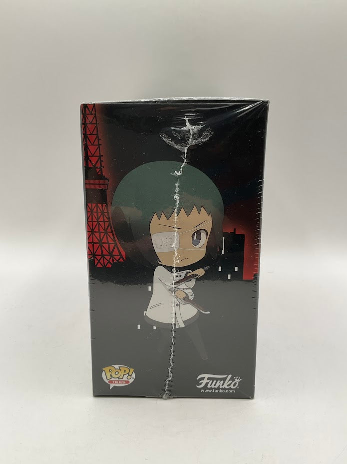 Ghoul Investigator Funko Pop! & Tee Tokyo Ghoul GameStop Exclusive Size M、Funko、kayou
