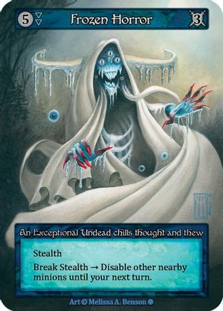 Frozen Horror - Gothic、Gothic、kayou