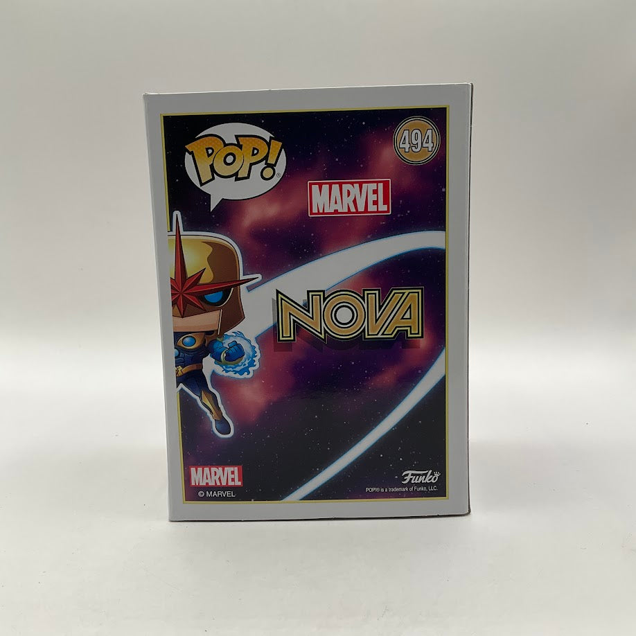 Nova Funko Pop! Marvel #494 PX Previews Limited to 30,000、Funko、kayou