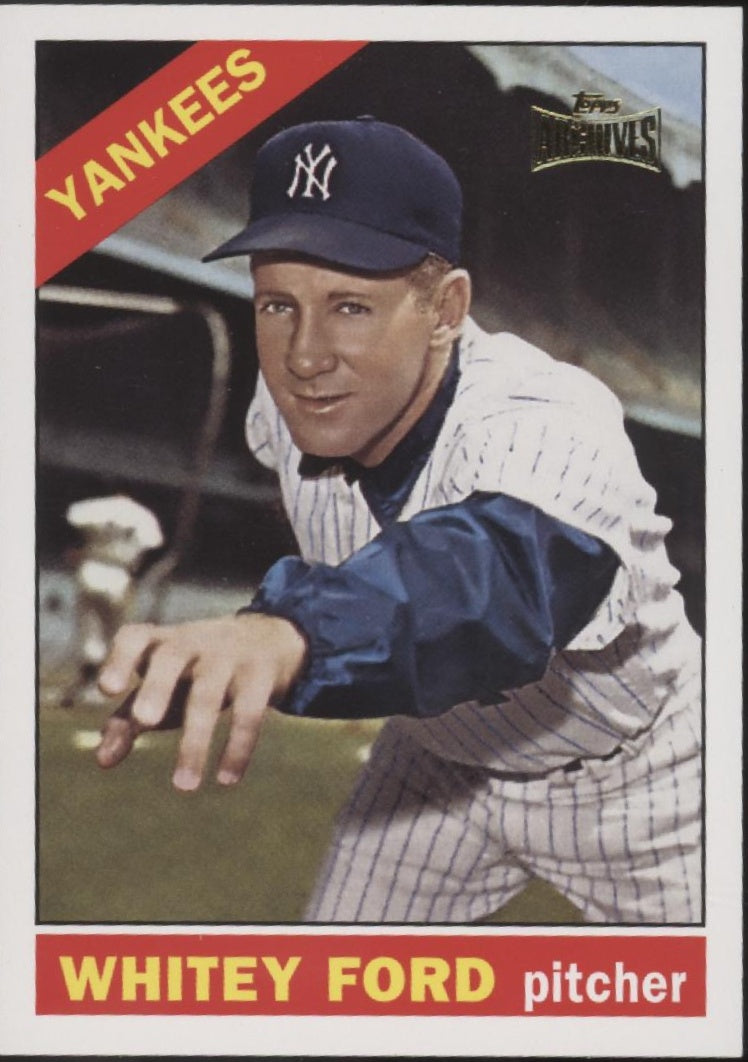 Whitey Ford Baseball Lot of 10、Not specified、kayou