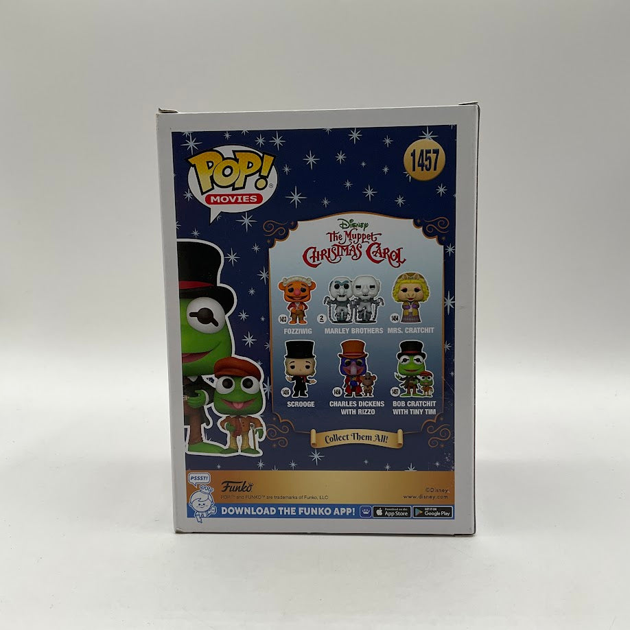 Bob Cratchit with Tiny Tim Funko Pop! The Muppet Christmas Carol #1457、Funko、kayou