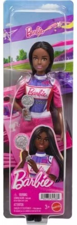 Barbie Doll Race Car Driver、ToyWiz、kayou