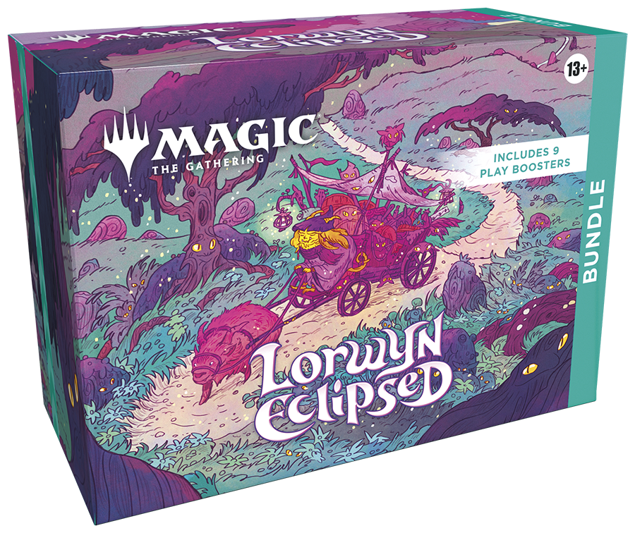 Magic the Gathering: Lorwyn Eclipsed Bundle、Magic the Gathering、kayou