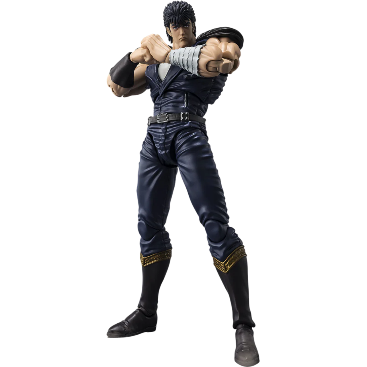 Fist of the North Star: Kenshiro - TAMASHII NATIONS S.H.Figuarts Action Figure (PREORDER)、Bandai Hobby、kayou