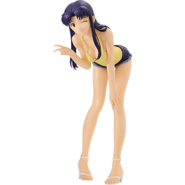 Neon Genesis Evangelion: Misato Katsuragi (Evangelion 1.0) Ichibansho Figure (PREORDER)、Bandai Hobby、kayou