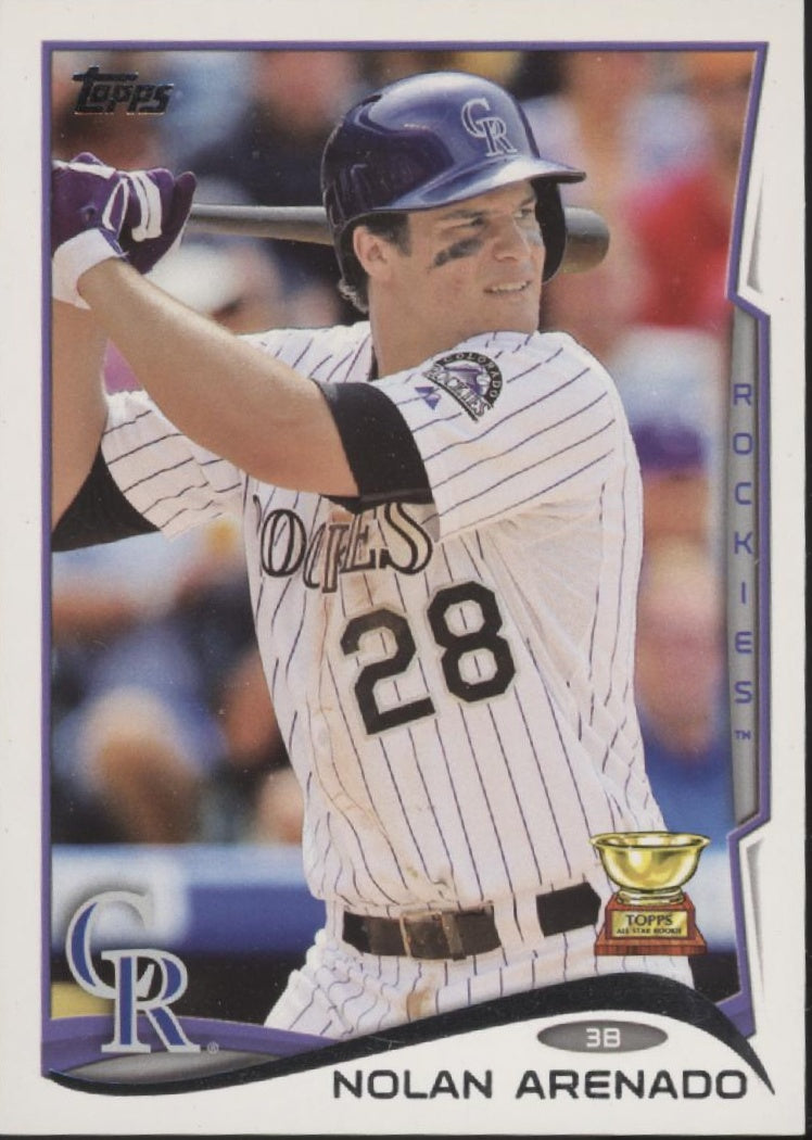 Nolan Arenado Baseball Lot of 5、Not specified、kayou