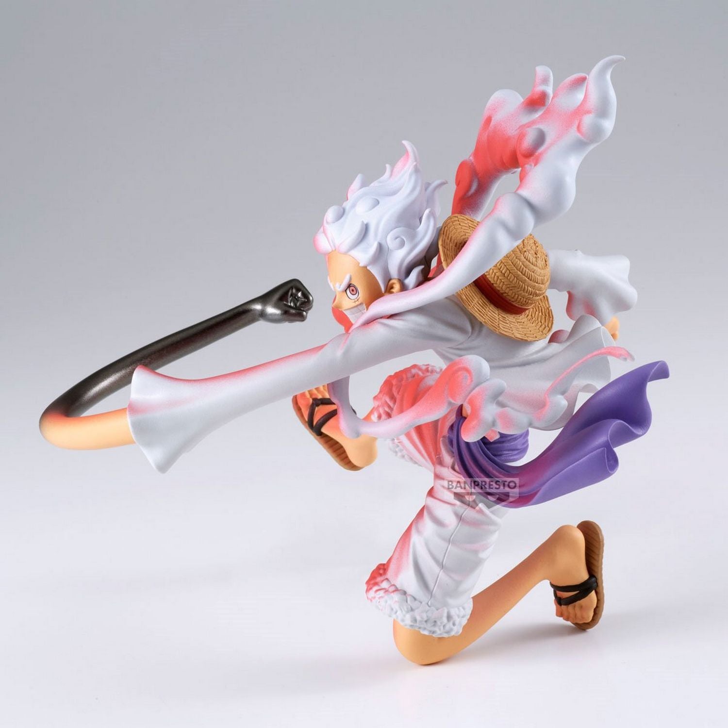 One Piece Battle Record Collection Monkey D. Luffy Gear 5 Special Ver. Figure 69660、Bandai、kayou