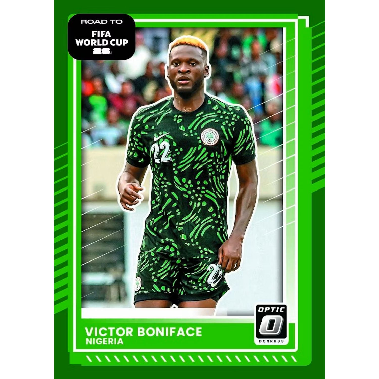 2025-26 Panini Donruss Road to FIFA World Cup Soccer Hobby Box、Panini、kayou