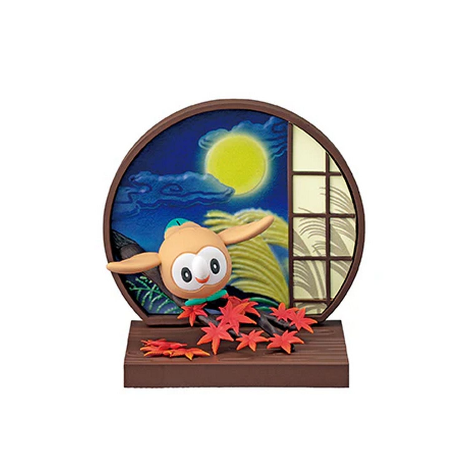 Re-Ment Pokemon Japanese Style Window (Wanomado) Blind Box、Re-Ment、kayou