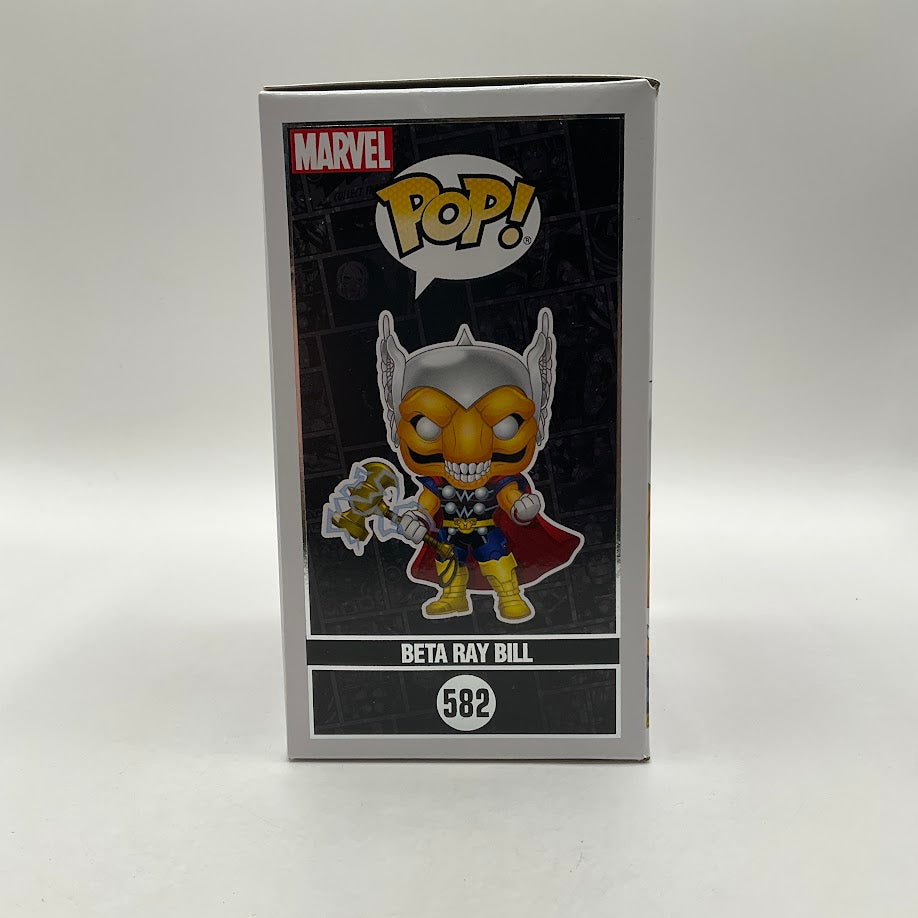 Beta Ray Bill Funko Pop! Marvel 80 Years #582 Walgreens Exclusive、Funko、kayou