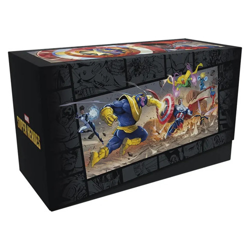 EMPTY - Marvel Super Heroes Bundle Box | Marvel Super Heroes、Magic: The Gathering、kayou