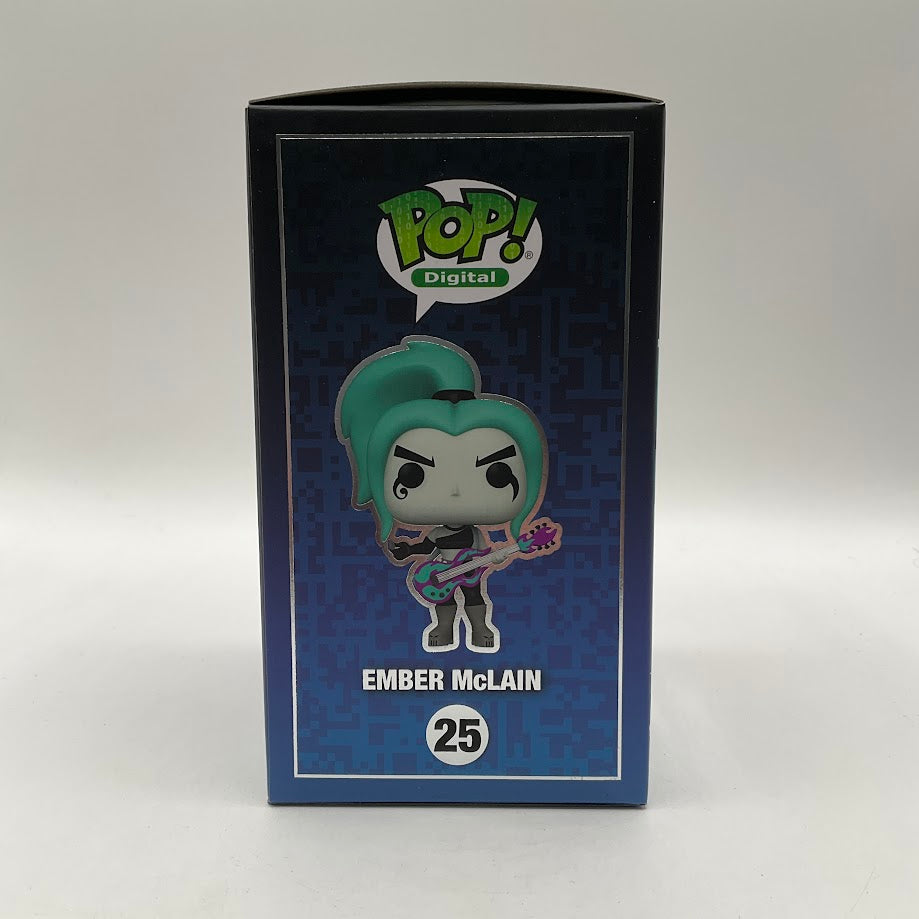 Ember McLain Funko Pop! Danny Phantom #25 NFT Release 1550 PCS、Funko、kayou