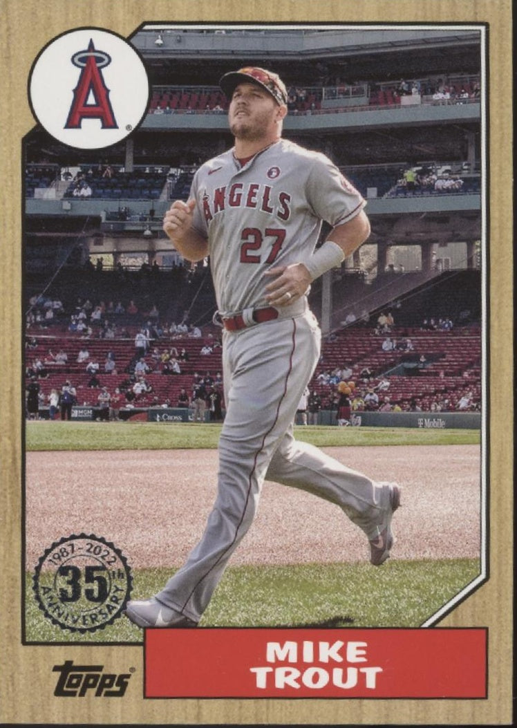 Mike Trout Baseball Lot of 5、Not specified、kayou