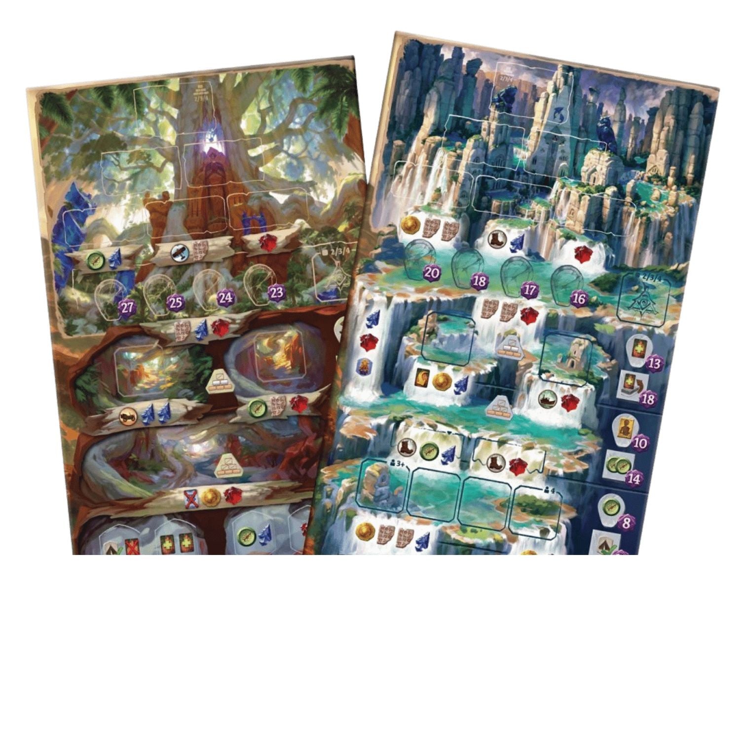 Lost Ruins of Arnak: The Missing Expedition、Czech Games Edition、kayou