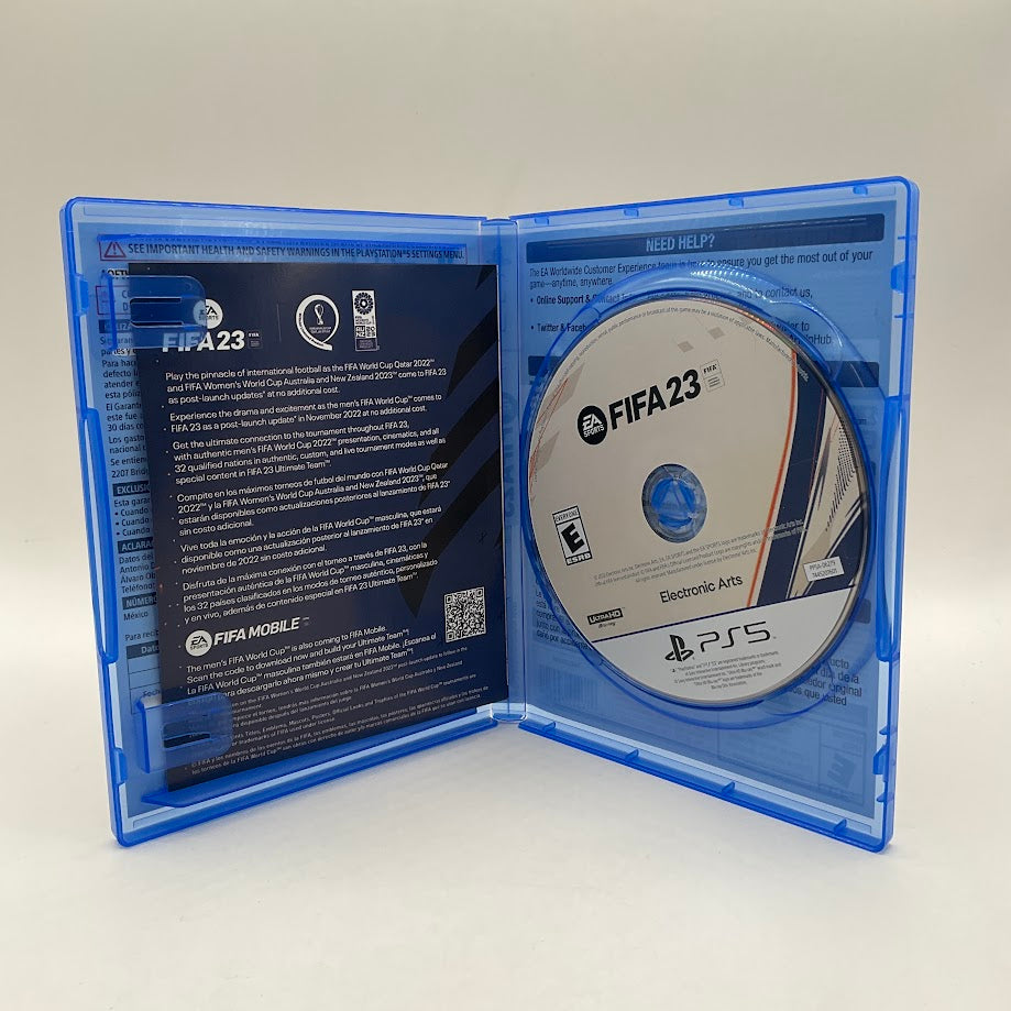 FIFA 23 Playstation 5 Used、Collector Store LLC - VG、kayou