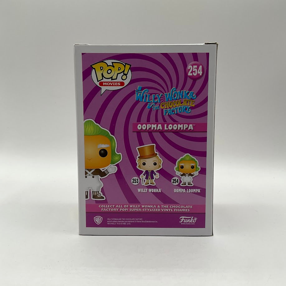 Oompa Loompa Funko Pop! Willy Wonka & The Chocolate Factory #254、Funko、kayou