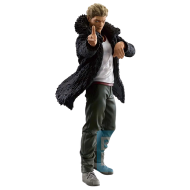 Jujutsu Kaisen: Kinji Hakari (Culling Game Arc -First-) - Masterlise Expiece Ichibansho Figure、Bandai、kayou