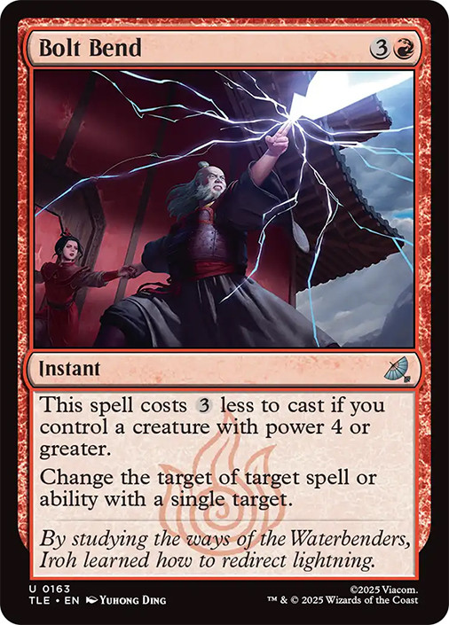 Bolt Bend、Magic: The Gathering、kayou