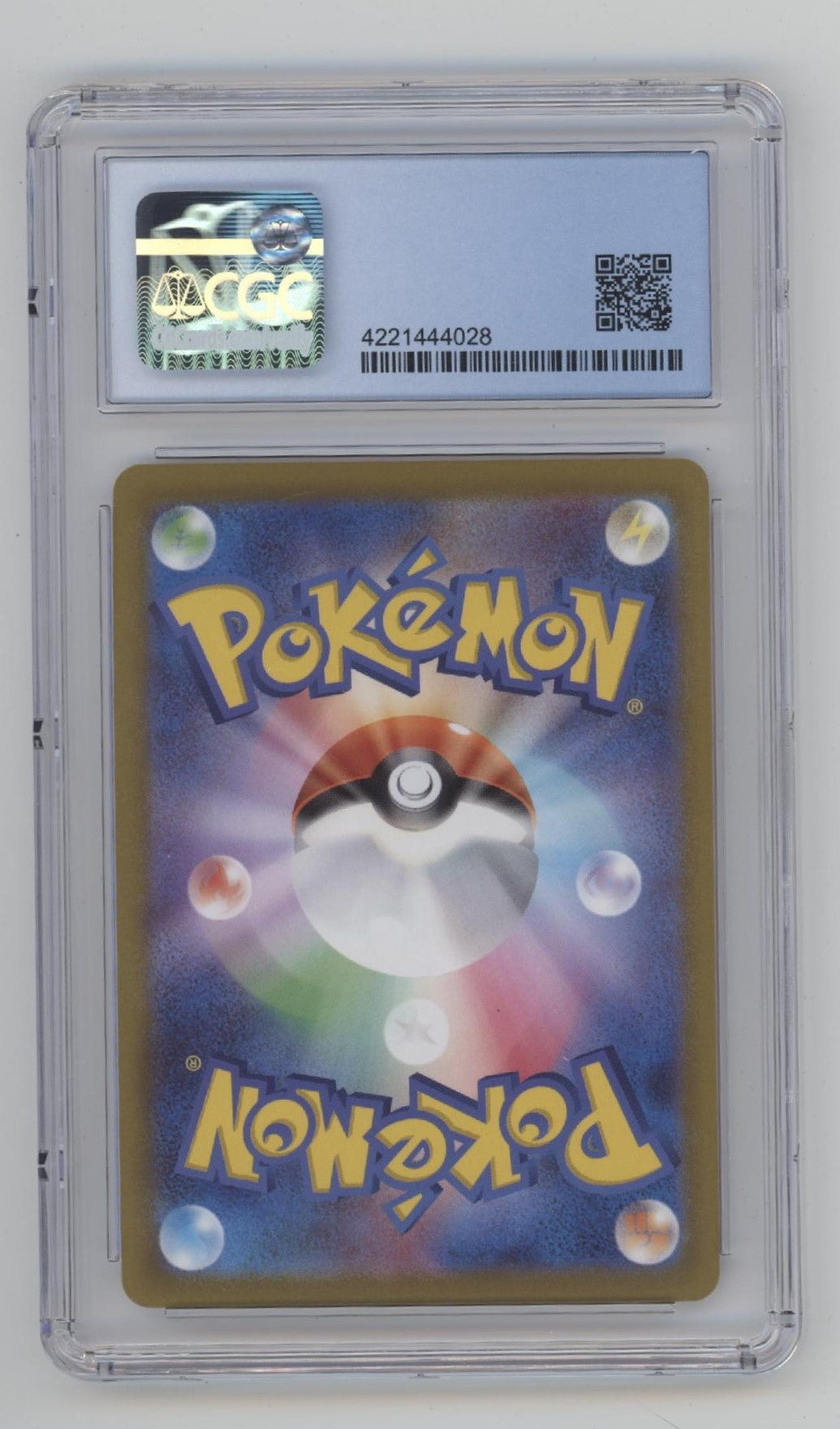 Gengar Pokemon Dark Phantasma Character Rare Japanese CGC 8.5、Collector Store LLC Gaming、kayou