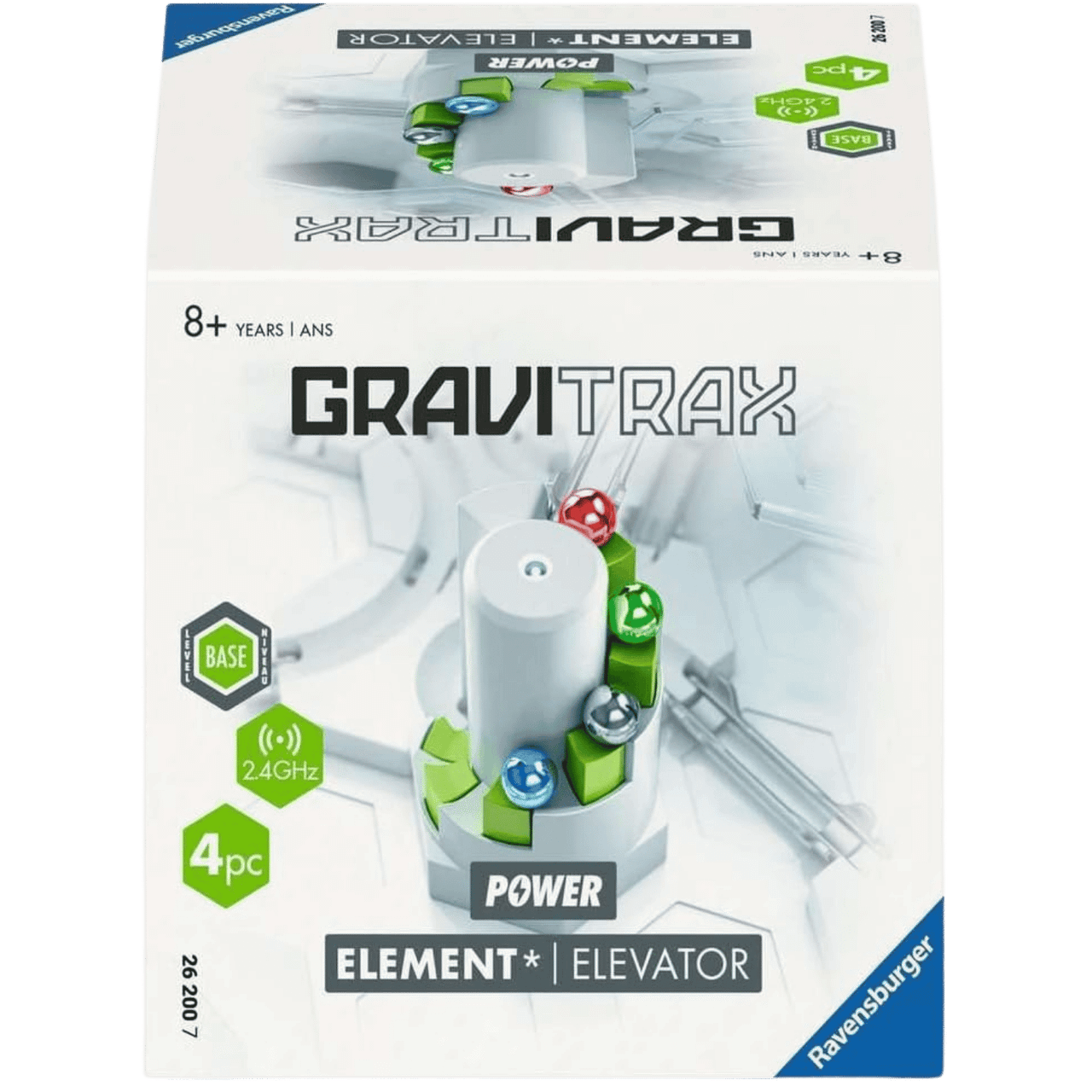 GraviTrax: Elevation - Action Set、Ravensburger、kayou