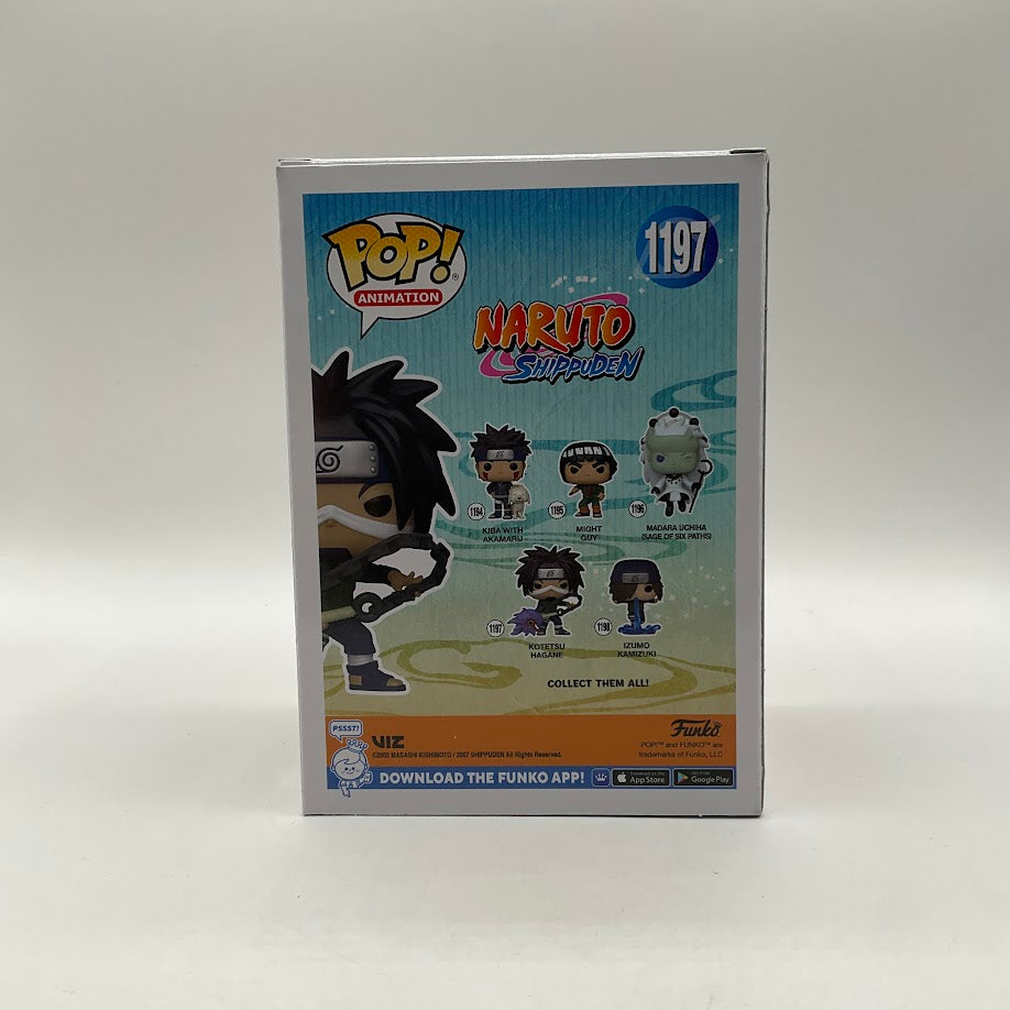 Kotetsu Hagane Funko Pop! Naruto Shippuden #1197、Funko、kayou