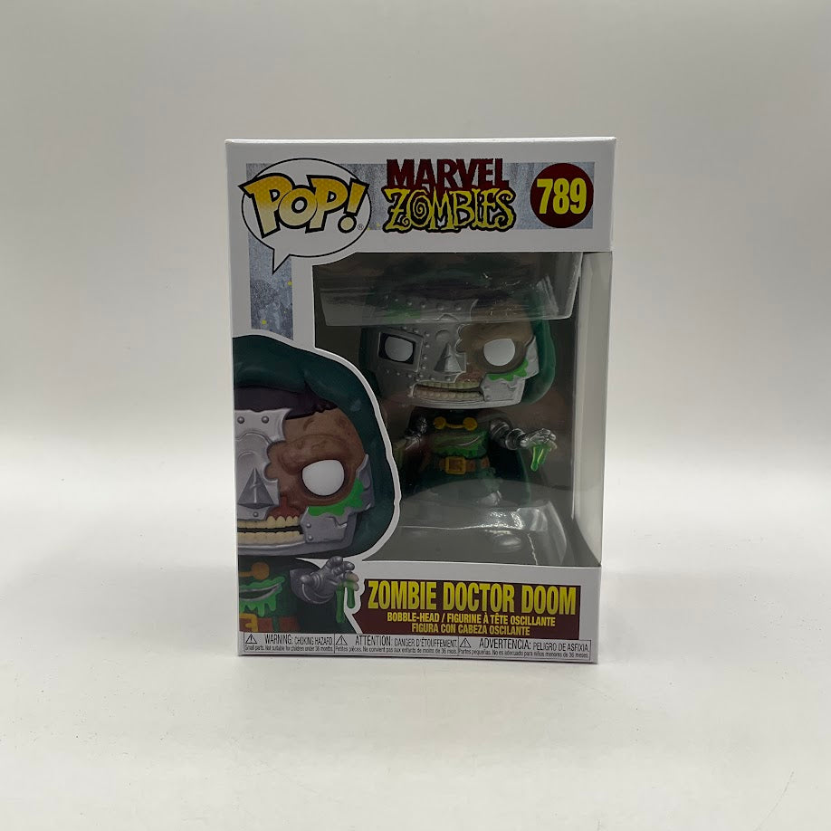Zombie Doctor Doom Funko Pop! Marvel Zombies #789、Funko、kayou