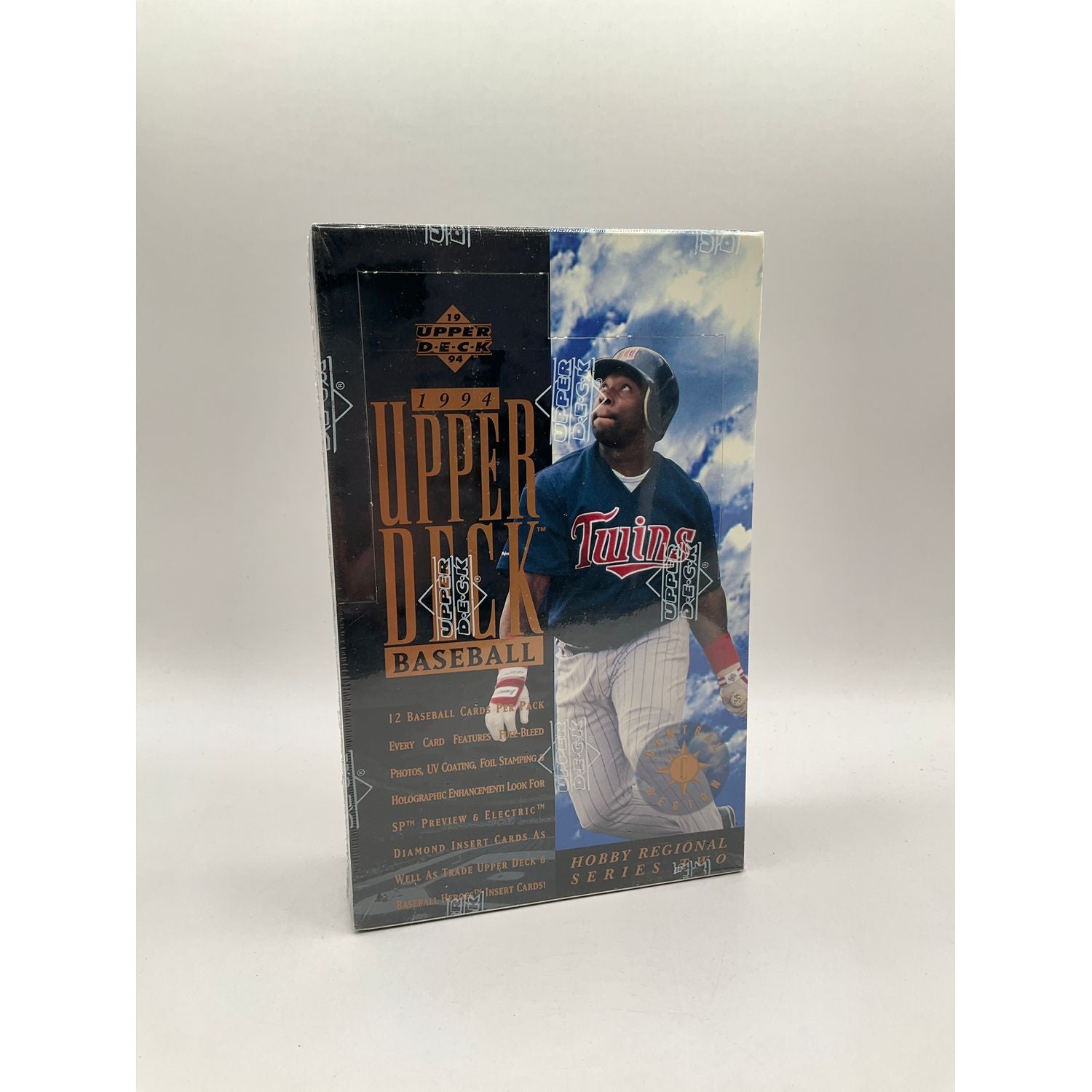 1994 Upper Deck Series 2 Central Baseball Hobby Box、Upper Deck、kayou