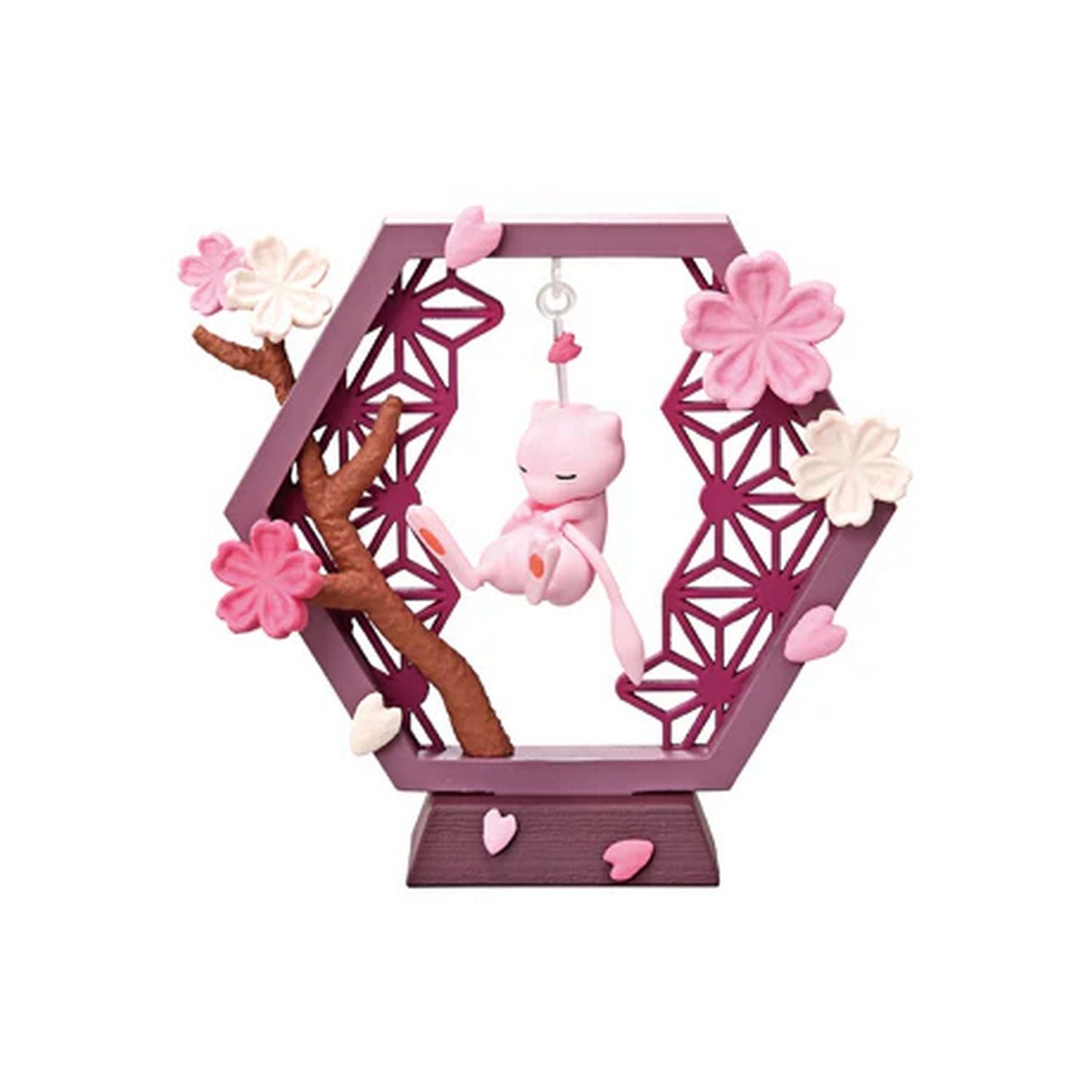 Re-Ment Pokemon Funwari Yurarin Soft and Swaying Decoration Blind Box、Re-Ment、kayou