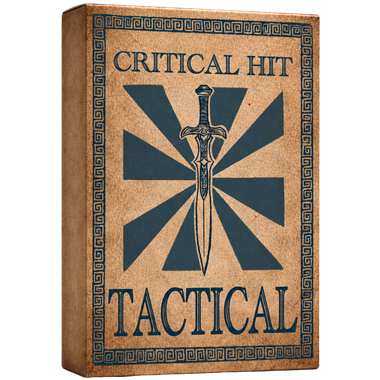 Critical Hit Tactical Deck (5E) (PREORDER)、Hrothgar's Hoard、kayou