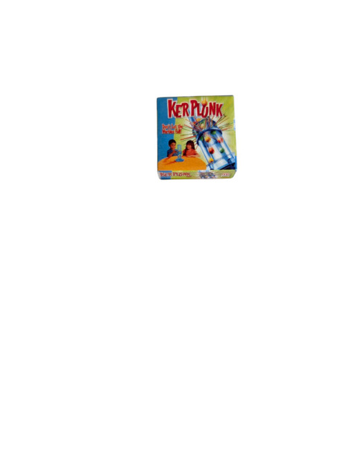 World's Smallest Micro Toy Box Series 1 Micro Toy Kerplunk, Loose、ToyWiz、kayou