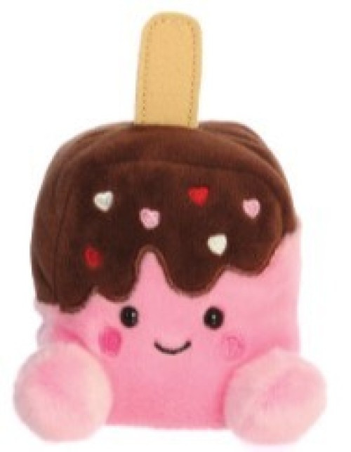 Original Palm Pals Dulce Heart Ice Cream 5-Inch Mini Bean Bag Plush (Pre-Order ships January)、ToyWiz、kayou