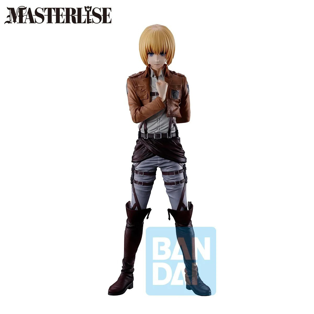 Attack On Titan Dedicate Your Heart Masterlise Ichibansho Armin 9.2-Inch Collectible Figure (Pre-Order ships December)、ToyWiz、kayou