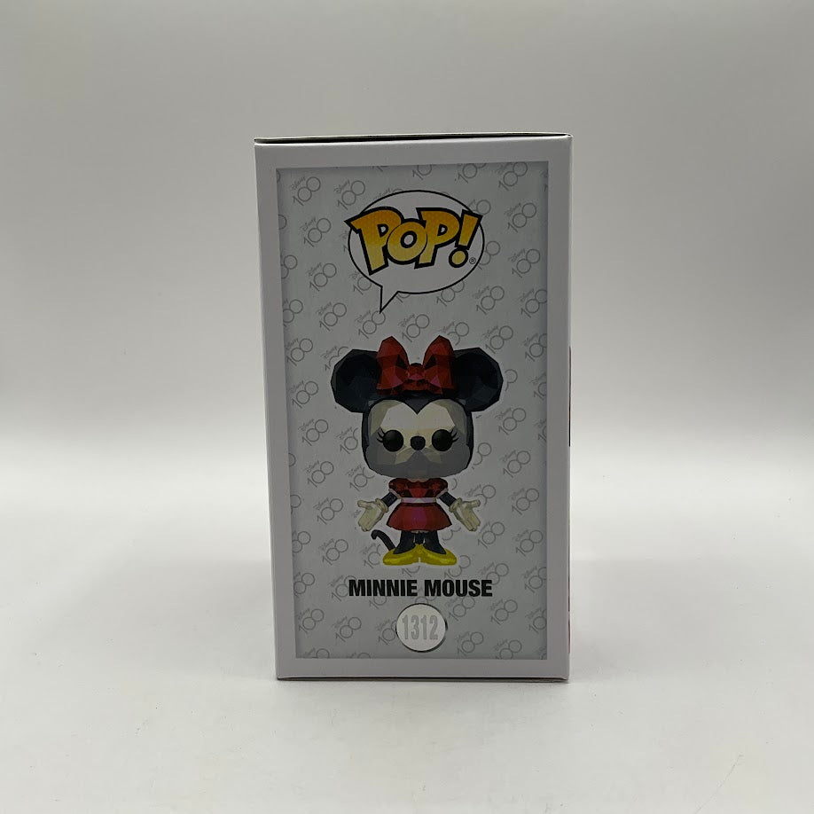 Minnie Mouse Funko Pop! Disney 100 #1312 Funko Exclusive、Funko、kayou