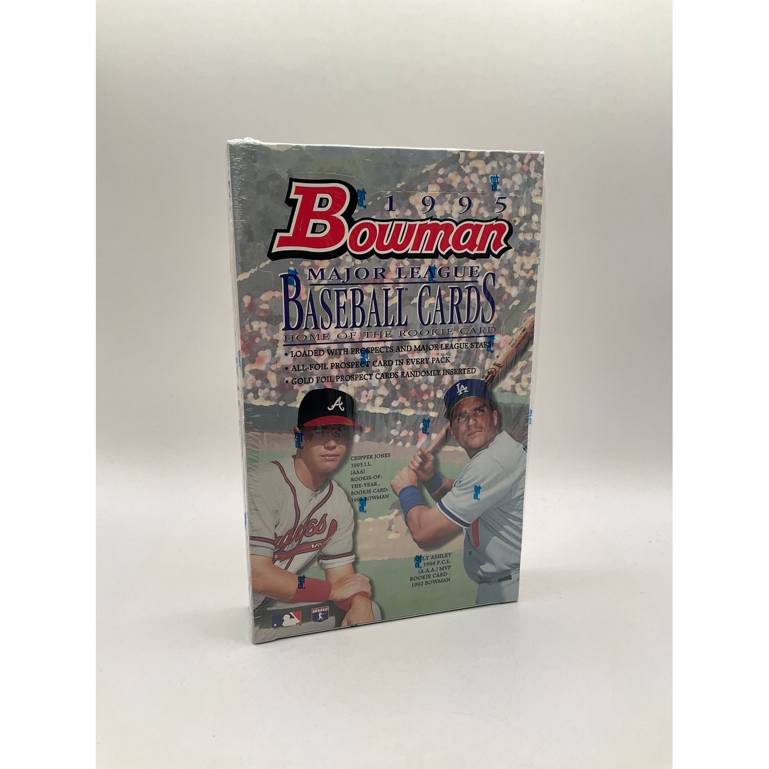1995 Bowman Baseball Hobby Box、Bowman、kayou
