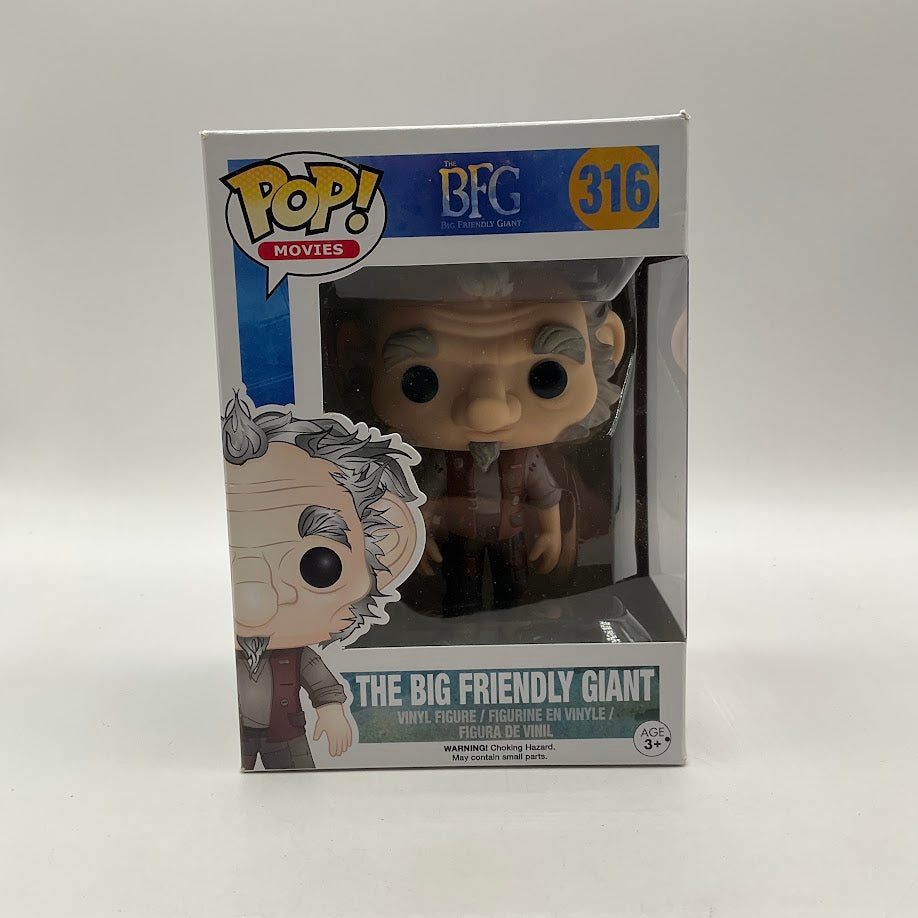 The Big Friendly Giant Funko Pop! Movies #316、Funko、kayou
