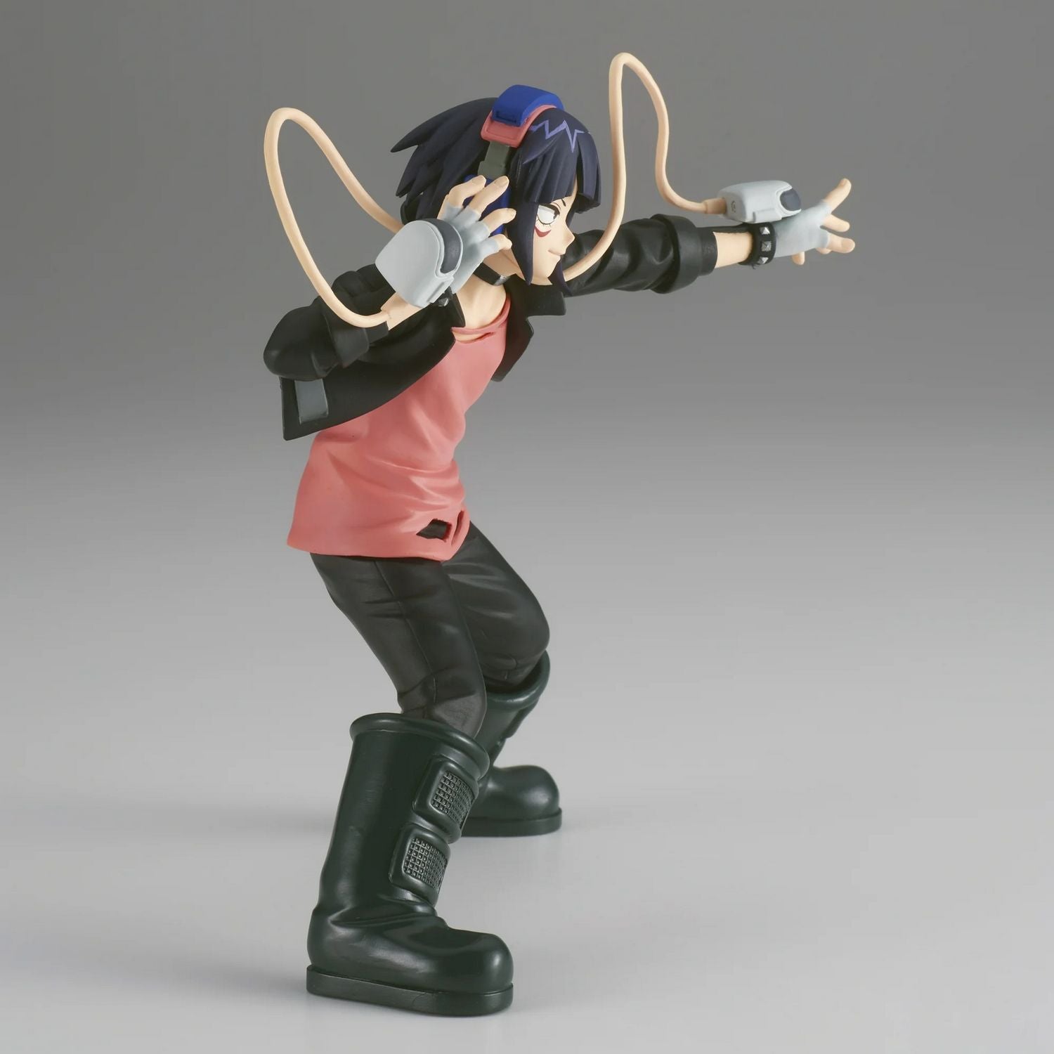 My Hero Academia The Amazing Heroes Vol.28 Earphone Jack Kyoka Jiro Figure、Bandai、kayou