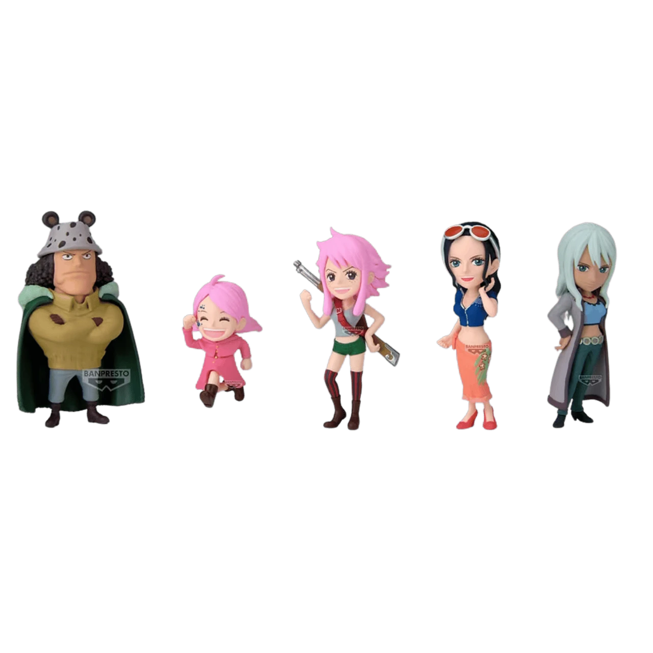One Piece: Parent-Child Bloodline 3 - Banpresto World Collectable Figure (Assorted)、Bandai Hobby、kayou